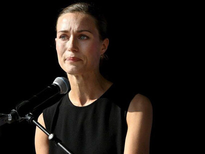 Sanna Marin è una politica finlandese che è Primo Ministro della Finlandia dal 2019. Membro del Partito socialdemocratico finlandese (SDP), è membro del Parlamento dal 2015.