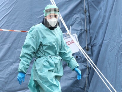 La gente ha paura e non sa come si fa ad aver paura