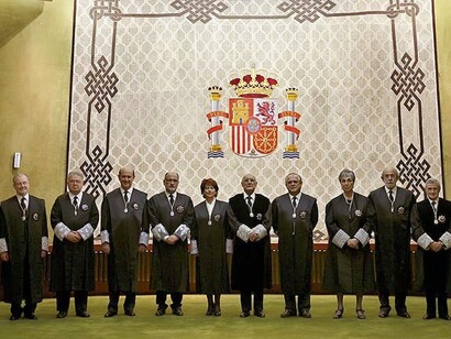 Pleno del Tribunal Constitucional