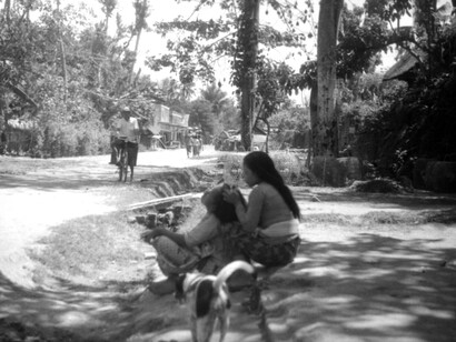 Per le strade di Dempasar