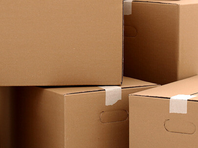 Preparing all the boxes
