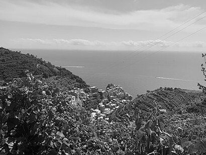 Manarola, foto Claudia Zanfi