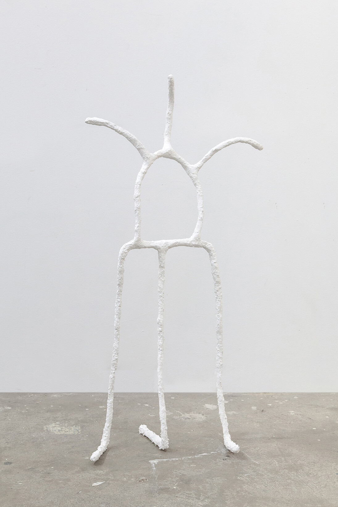 Tips on Crying, Exhibition view. Courtesy of Chainlink Gallery