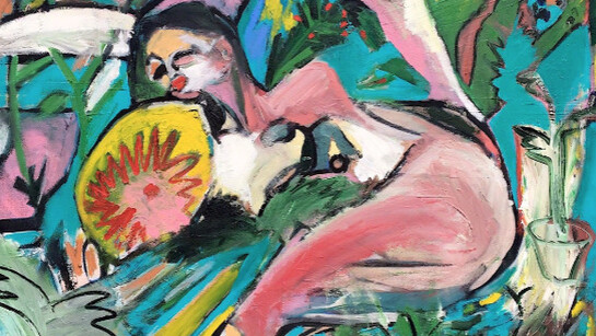 Love in a Cold Climate. Courtesy of The Dot Project