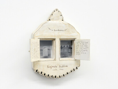 I Want to believe. Courtesy of Proto Gallery