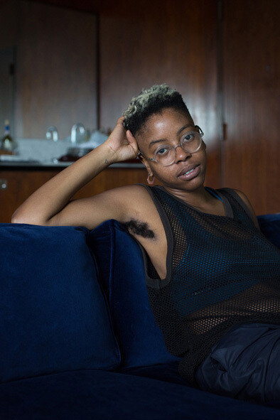 Wolfgang Tillmans. Courtesy of Carré d’Art