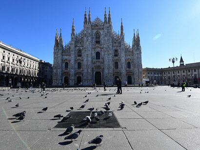 Città deserte