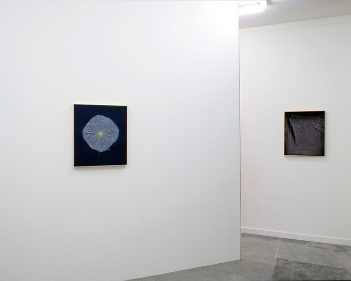 Chris Duncan, Exhibition view. Courtesy of Romer Young Gallery