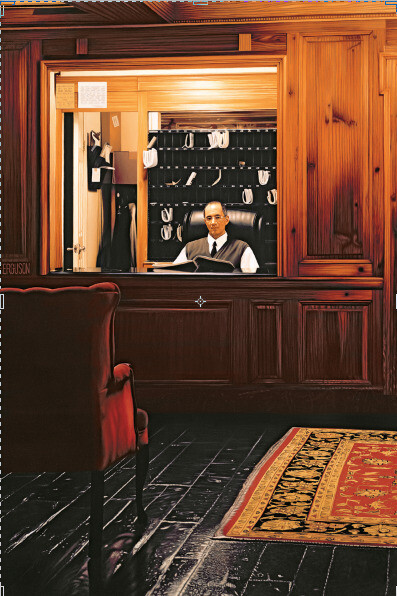 Max Ferguson - Night Watch