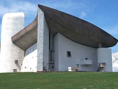 Capilla de Notre Dame du Haut (Ronchamp)