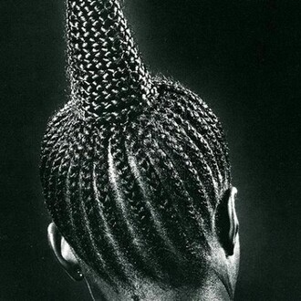 J.D. 'Okhai Ojeikere, Modern Suku, 1979, Gelatin silver print, © J.D. 'Okhai Ojeikere,
Courtesy Galerie Magnin-a, Paris