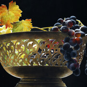 De Lucchi Ottorino, Prima vendemmia, 2023. Courtesy of Punto Sull’Arte