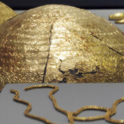 A glance around the exhibition “Stone Age, Celts, Romans”
© Bernisches Historisches Museum, Bern. Photograph Christine Moor