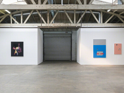 New lows, dead precedents. Courtesy of UTA Artist Space