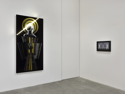 Gerard and Kelly, Bardo, exhibition view. Courtesy of Marian Goodman Gallery