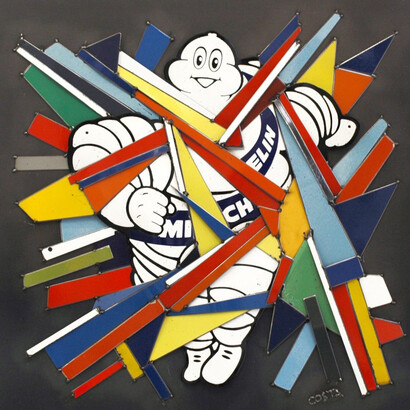 Costa. Courtesy of Galerie Art Jingle