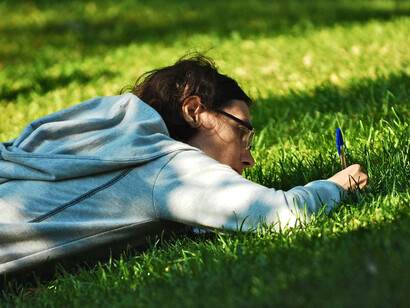 Die Motivation eines Autors ist nicht nur ein Rätsel, sondern auch ein Mythos