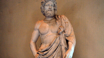 Asclepios - Epidauros