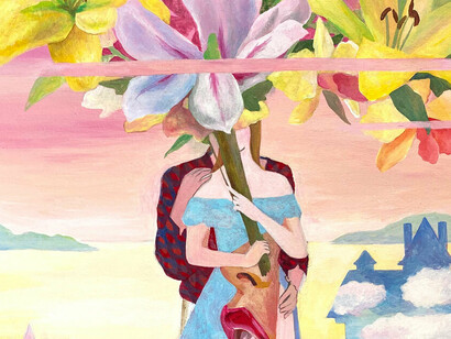 Lesya Bilenko, Love