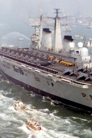The Falklands War