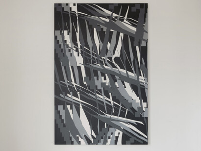 Various artists, There is no way to get the hell out of here, exhibition view. Courtesy of Krupa Gallery