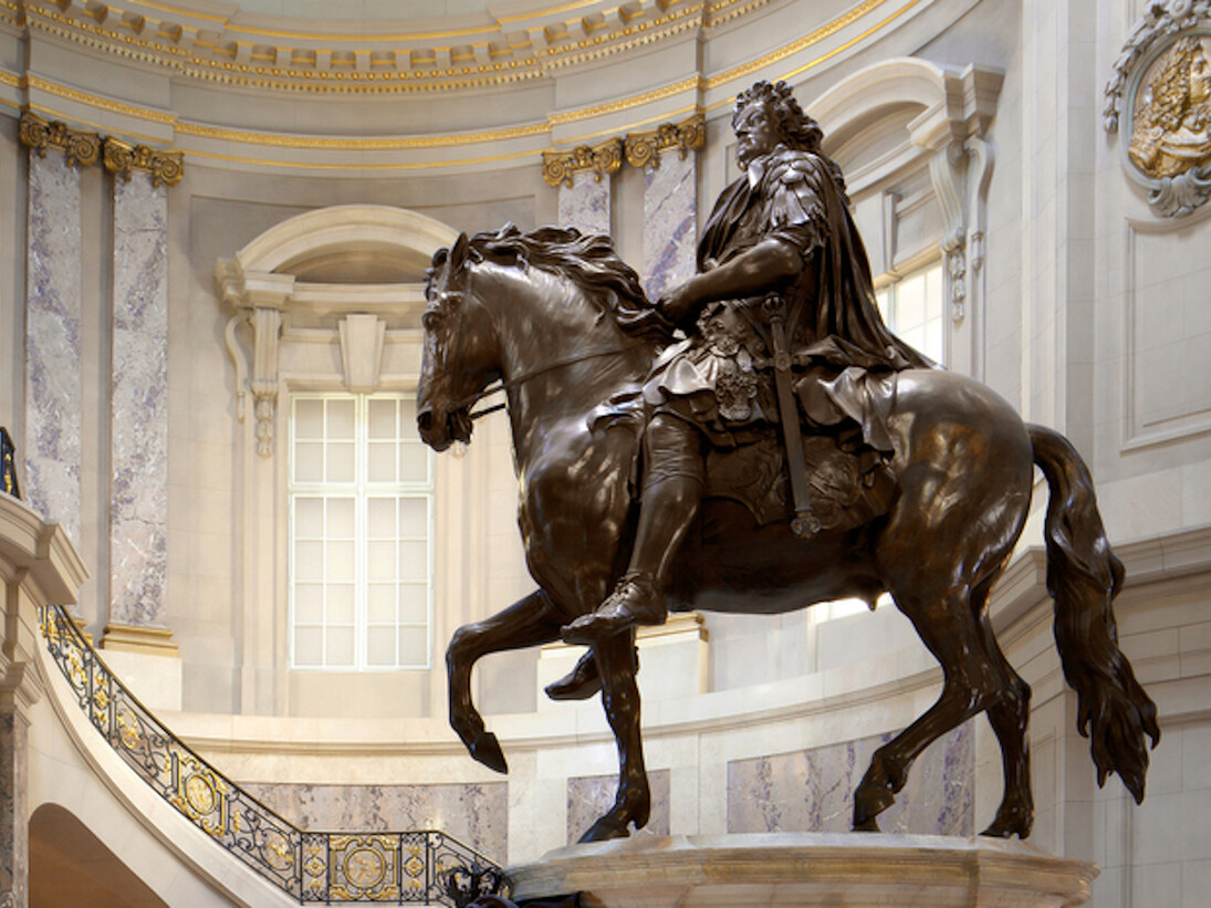 Sculpture and Painting 13th-18th Century. Courtesy of Bode-Museum