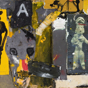 James Havard. Courtesy of Allan Stone Projects