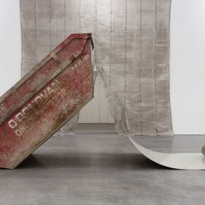 Gabriel Kuri. Courtesy of WIELS