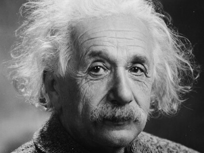 La curiosidad científica de Albert Einstein también forma parte del bien común 