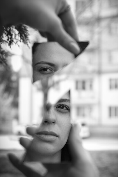 Reconocer la propia fragilidad también es parte del proceso: no siempre se puede ser fuerte, y eso está bien
