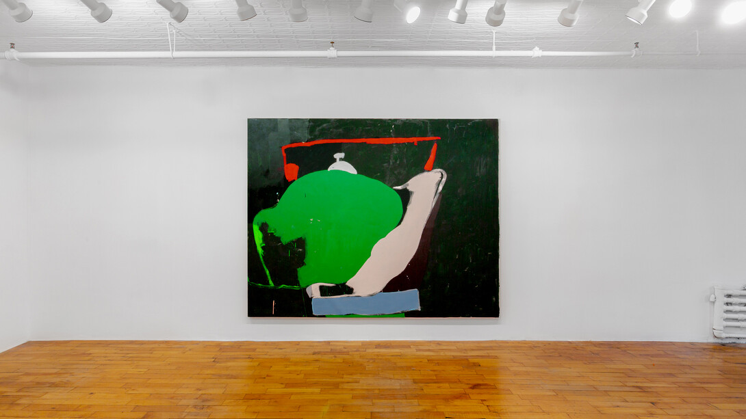 Courtesy the artist and Someday, New York
Photography: Daniel Terna