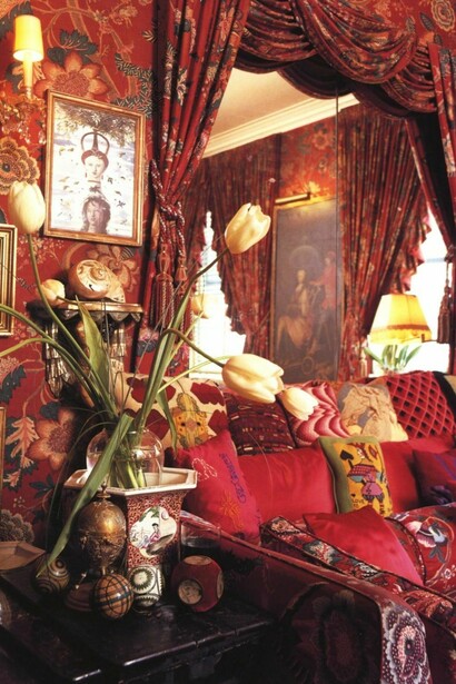 Diana Vreeland's Home