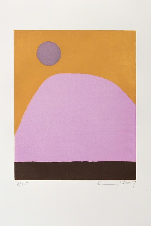 Life is Weaving. Courtesy of Galerie Lelong