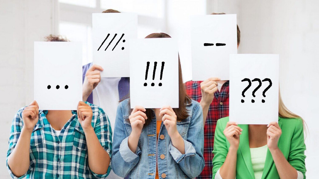 Un gesto puede significar mil cosas; hay que contextualizarlo