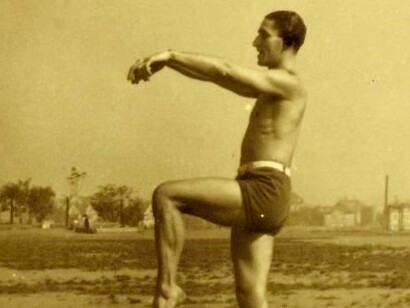 Fredy Hirsch (1916-1944)
