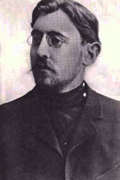 Yakov Perelman (1882–1942)