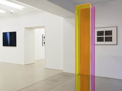 Mehr Licht! Courtesy of Galerie Kornfeld