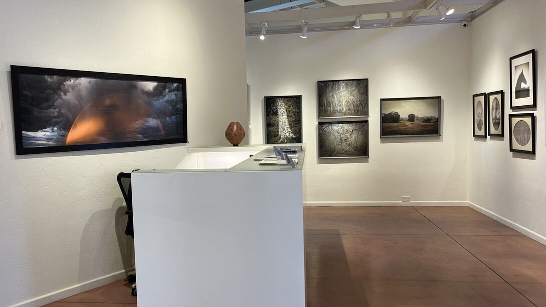Kate Breakey, Selected works, exhibition view. Courtesy of Etherton Gallery