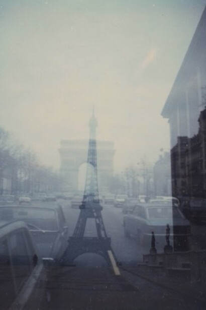 Polaroids: The Disappearing. Courtesy of Nathalie Karg Gallery