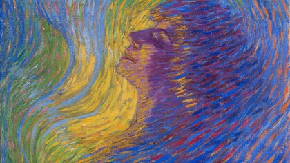 Luigi Russolo, Profumo, 1910
