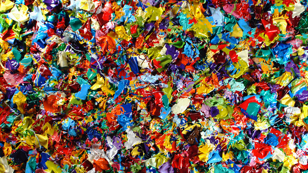 Russell West. Courtesy of Woolff Gallery 