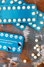 Píldoras anticonceptivas