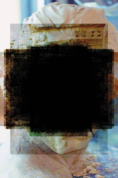 Alessandro Calabrese, 20160626 Alberto, Milano, 2016, 100X80 cm, Courtesy Viasaterna, © Alessandro Calabrese