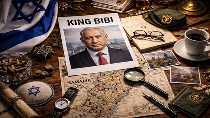 Sein Spitzname „King Bibi“ entstand nicht aus Ehrerbietung, sondern aus der akkuraten Beobachtung, dass kaum ein anderer Politiker die Mechanik des israelischen Systems so durchdrungen hatte wie er