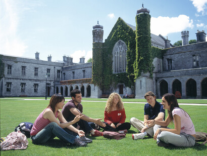 Estancia de verano en Dublín para aprender inglés