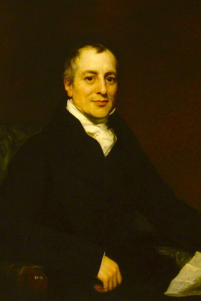 David Ricardo (1772-1823)