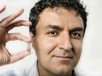 Kourosh Kalantar-zadeh