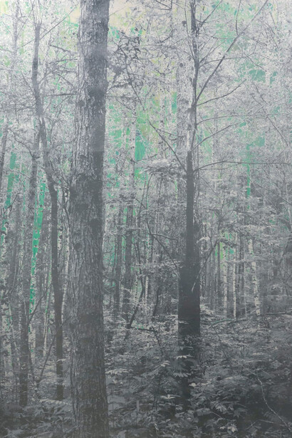 Masayoshi Nojo, Mirage #100, 2024. Courtesy of JD Malat Gallery