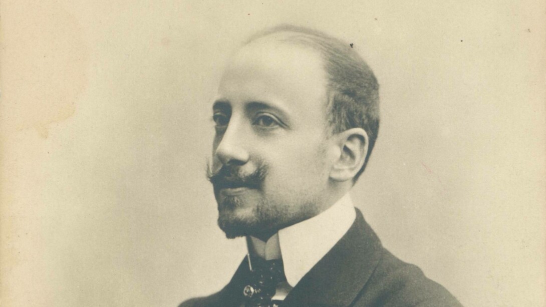 Gabriele d’Annunzio tra il 1901 e il 1914
