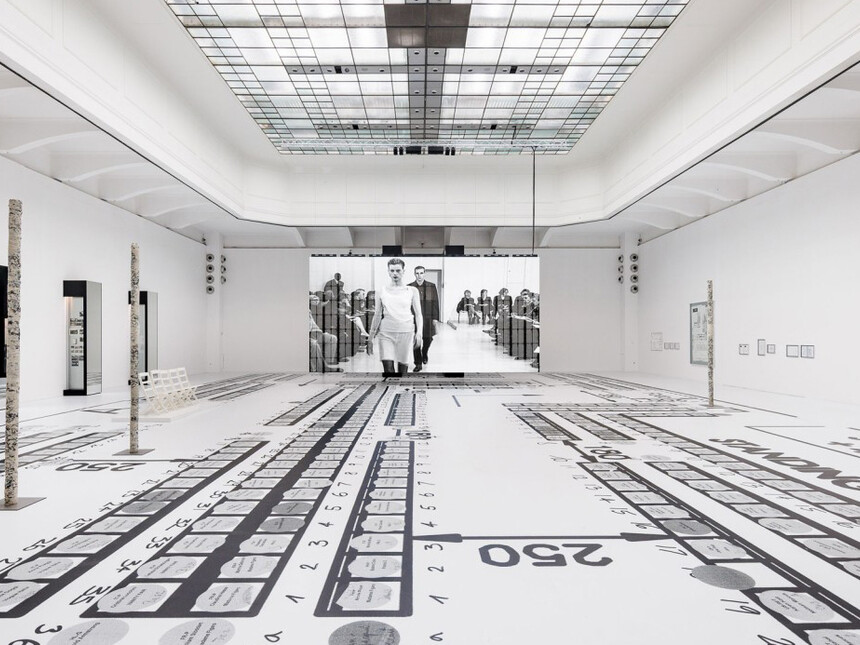 Séance de travail 1986–2005 | Meer